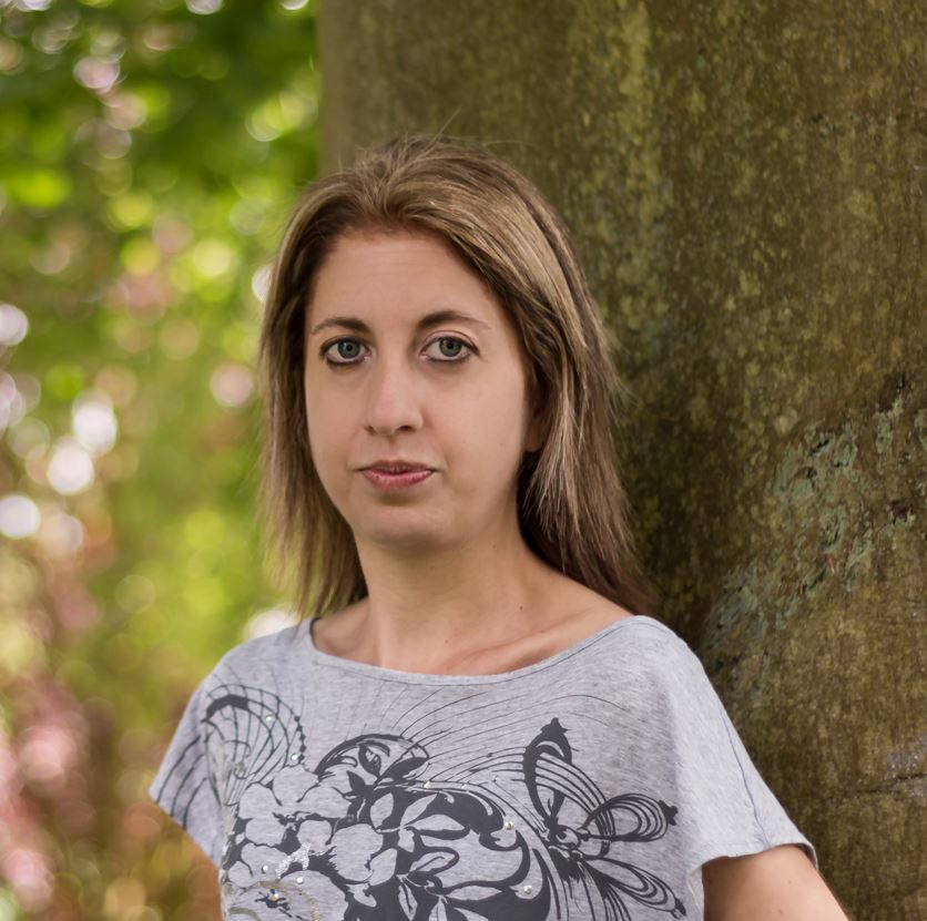 Angela Basker - Graphic Designer