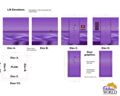 Cadbury World Projects - Image 7