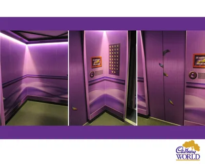 Cadbury World Projects - Image 8