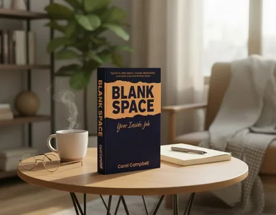 Blank Space – Carol Campbell