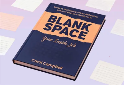 Blank Space – Carol Campbell - Image 2