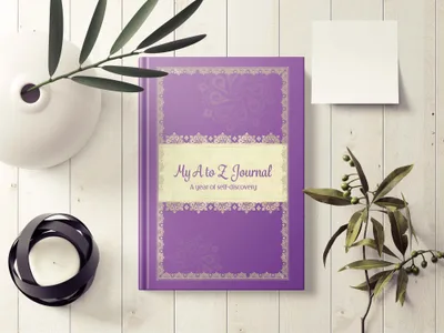 My A to Z Journal – Shalini Bhalla-Lucas