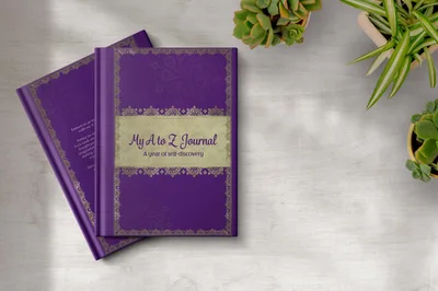 My A to Z Journal – Shalini Bhalla-Lucas - Image 2
