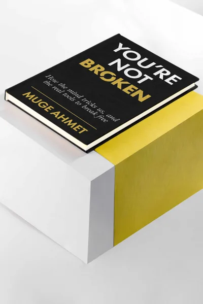 You’re not Broken – Muge Ahmet - Image 1