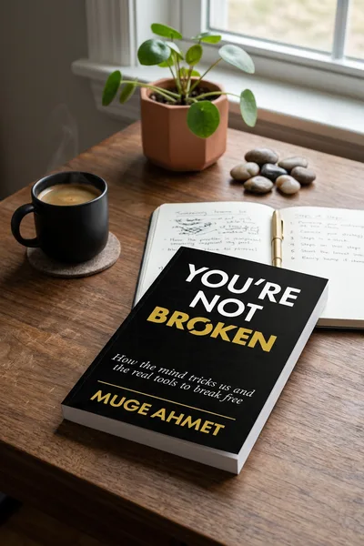 You’re not Broken – Muge Ahmet - Image 2