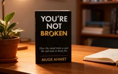 You’re not Broken – Muge Ahmet