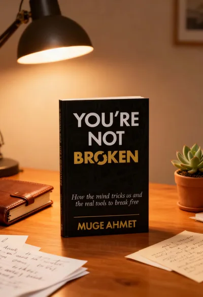 You’re not Broken – Muge Ahmet - Image 5