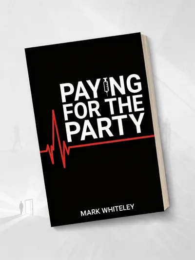 Paying For The Party – Mark Whiteley