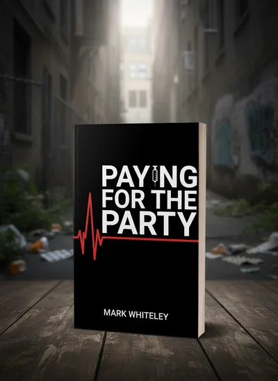 Paying For The Party – Mark Whiteley - Image 3