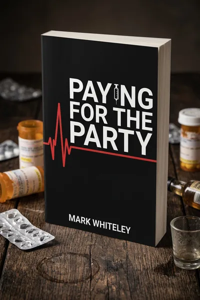 Paying For The Party – Mark Whiteley - Image 4