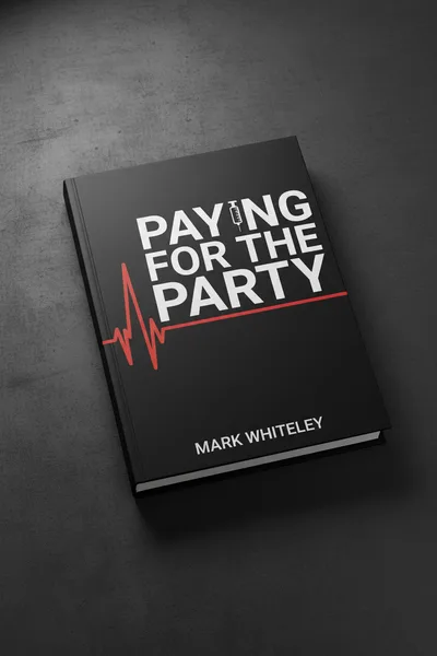Paying For The Party – Mark Whiteley - Image 5