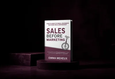 Sales Before Marketing – Emma Meheux