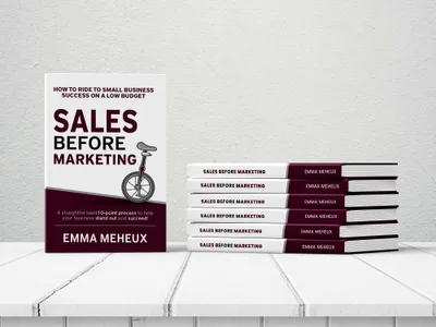 Sales Before Marketing – Emma Meheux - Image 2