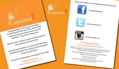 Compassionate Me - Digital Assets