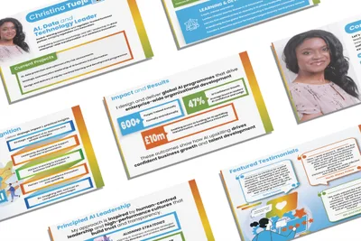 GRC information Management Solutions – Digital Business Presentation