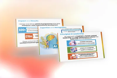 GRC information Management Solutions – Digital Business Presentation - Image 2