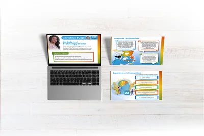 GRC information Management Solutions – Digital Business Presentation - Image 3