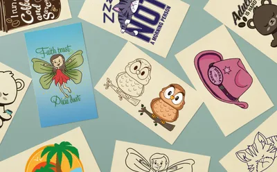 Silicone Bead Illustrations for WonderPen Emporium - Image 2