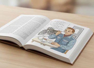 Sue Towner – Digital & Book Illustrations - Image 3