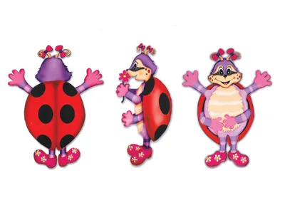 Tusenfryd – Character Design - Image 2