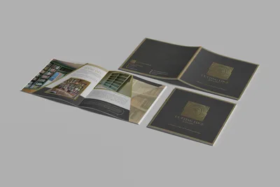 Cutting Edge Joinery - Square 16-page Brochure - Image 4