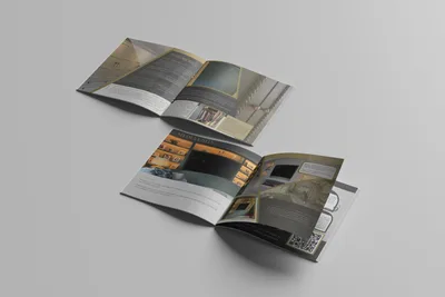 Cutting Edge Joinery - Square 16-page Brochure - Image 5