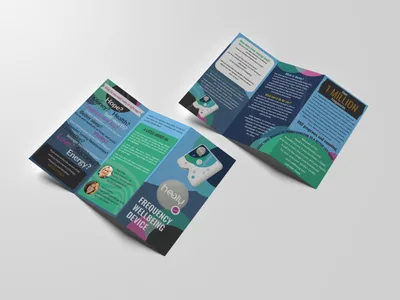 Healy Frequency Device – Leaflet and Banner - Image 2
