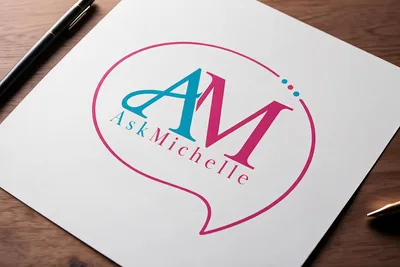 Ask Michelle – Logo Redesign
