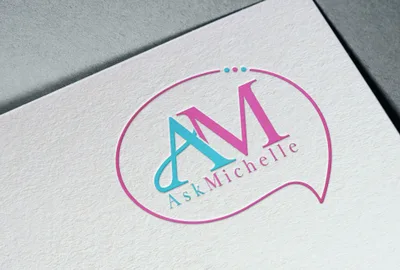 Ask Michelle – Logo Redesign - Image 3