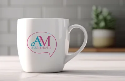 Ask Michelle – Logo Redesign - Image 4