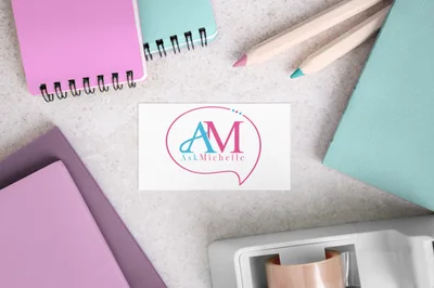 Ask Michelle – Logo Redesign - Image 7