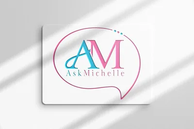 Ask Michelle – Logo Redesign - Image 8