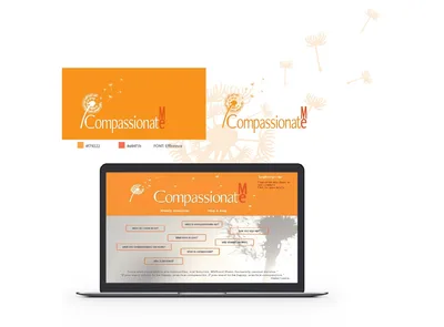 Compassionate Me - Logo Design - Image 2