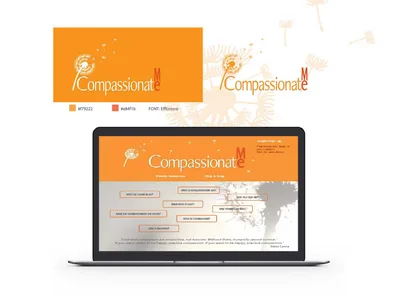 Compassionate Me - Logo Design - Image 3