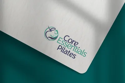 Core Essentials Pilates – Logo design/branding - Image 2