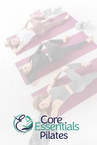 Core Essentials Pilates – Logo design/branding - Image 4