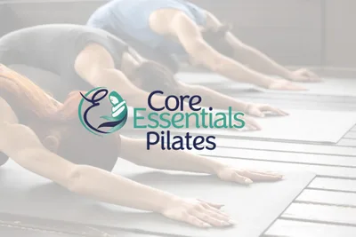 Core Essentials Pilates – Logo design/branding - Image 5