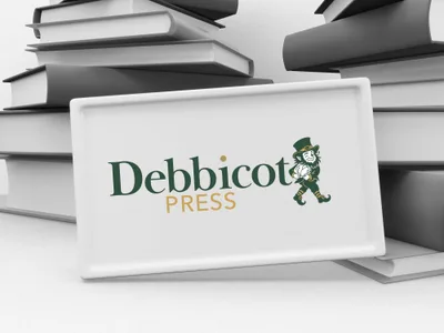 Debbicot Press – Logo Redesign - Image 1