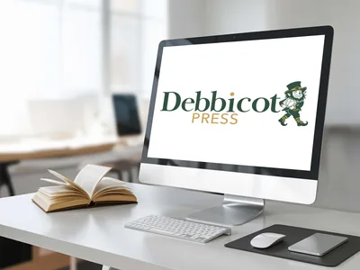 Debbicot Press – Logo Redesign - Image 6