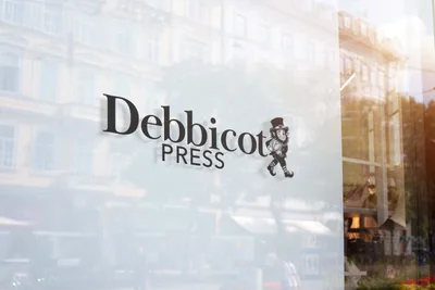 Debbicot Press – Logo Redesign - Image 8