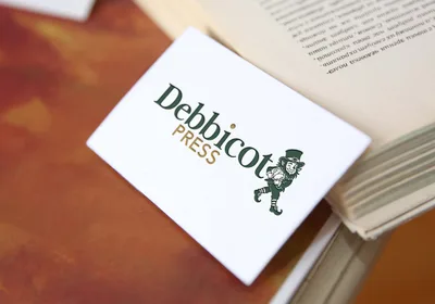Debbicot Press – Logo Redesign - Image 9
