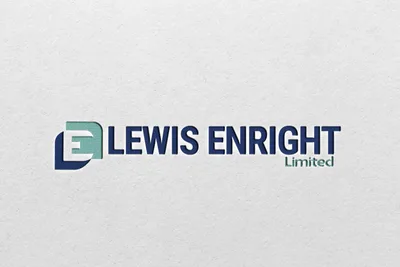 Lewis Enright Ltd – Logo Design - Image 4