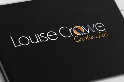 Louise Crowe Creative Ltd – Logo Design - Image 3