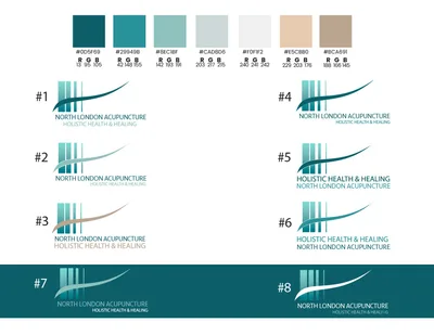 North London Acupuncture - Colour Rebrand - Image 4
