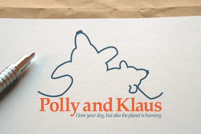 Polly and Klaus