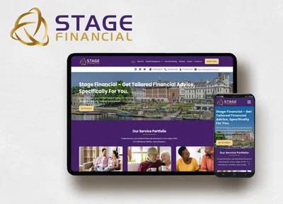 Stage Financial – Logo Rebuild - Image 1