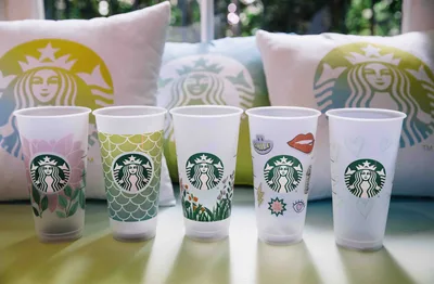 Starbucks – Design Collaboration for Starbucks & Tribe Event