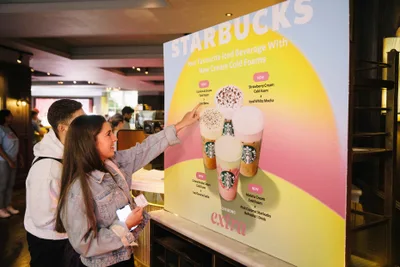 Starbucks – Design Collaboration for Starbucks & Tribe Event - Image 3