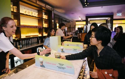 Starbucks – Design Collaboration for Starbucks & Tribe Event - Image 5