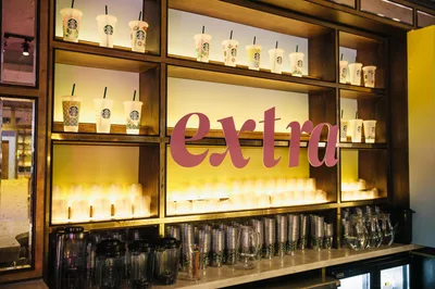 Starbucks – Design Collaboration for Starbucks & Tribe Event - Image 7